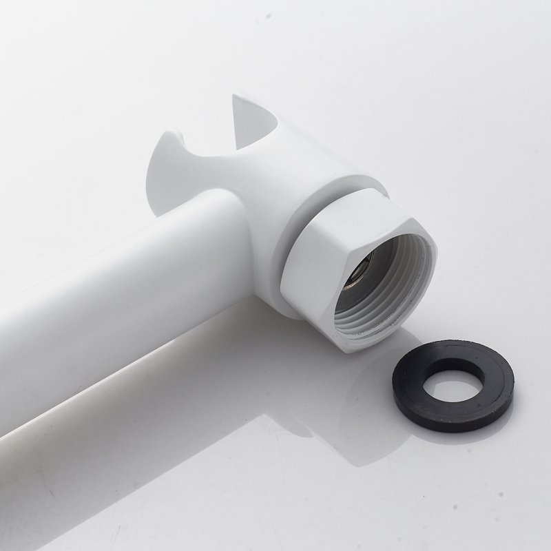 Гигиенический душ со смесителем Shevanik S127H, черный