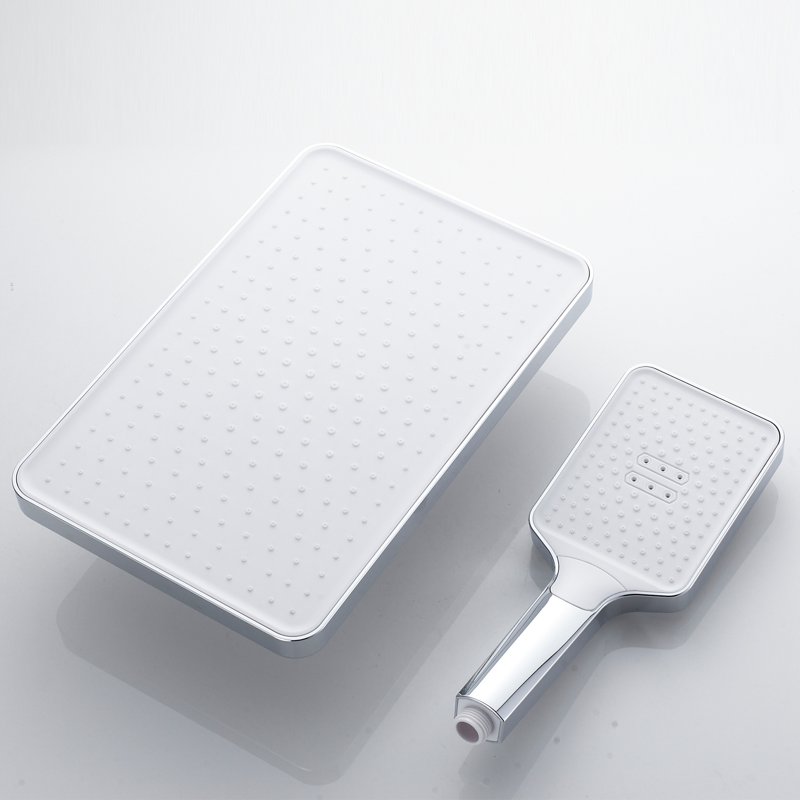 Душевая система Shevanik S8936H, черный