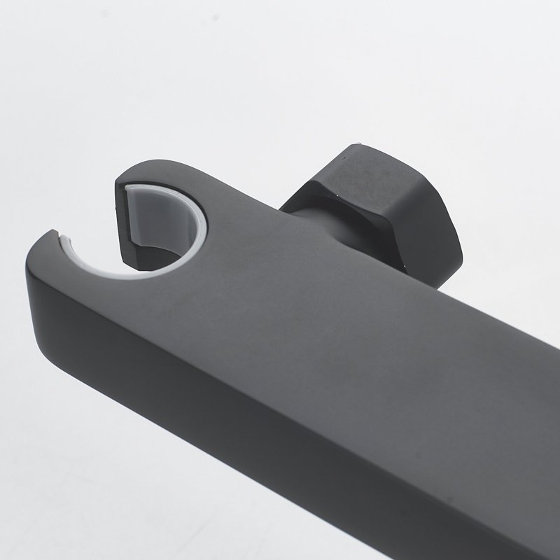 Гигиенический душ со смесителем Shevanik S107H, черный