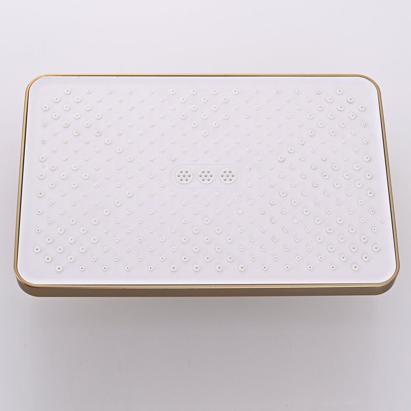 Душевая система Shevanik S8136, хром