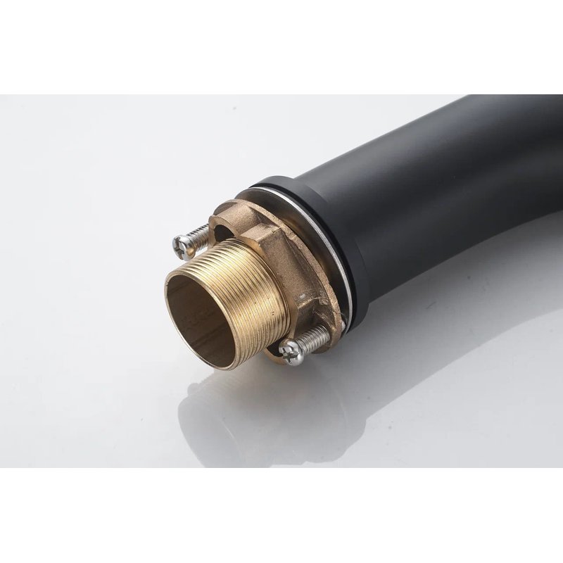 Смеситель для раковины Shevanik S9101H, черный