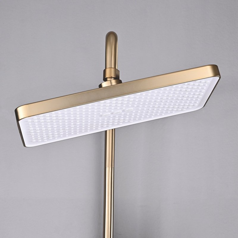 Душевая система Shevanik S8136, хром