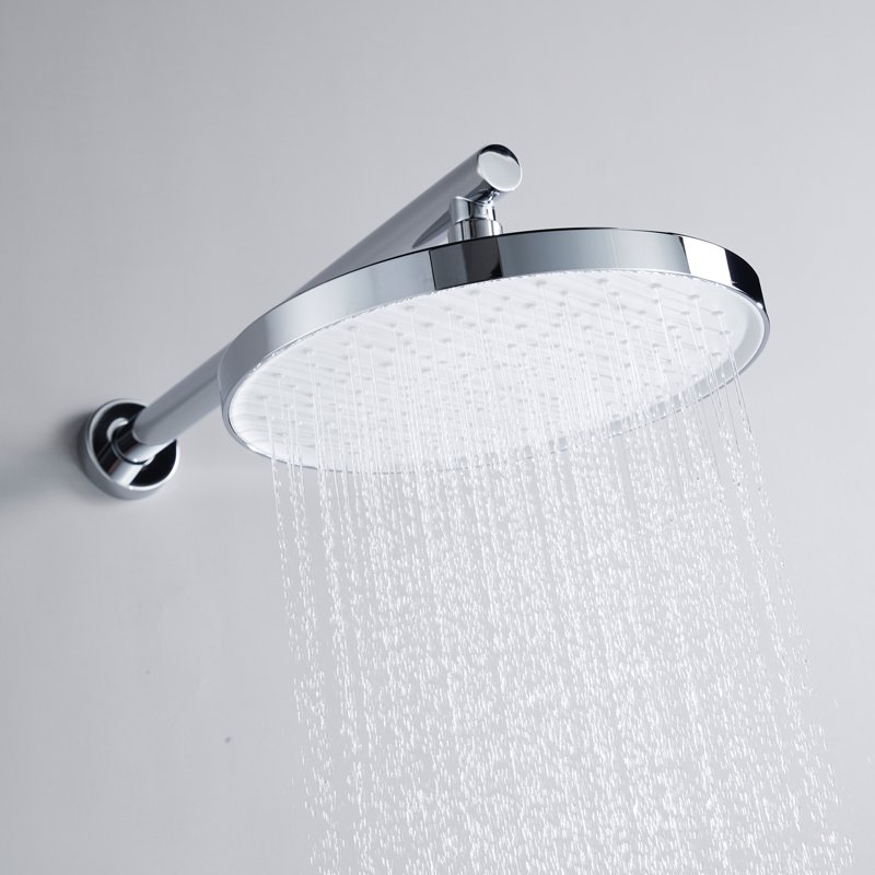 Душевая система встраиваемая Shevanik S4335, хром