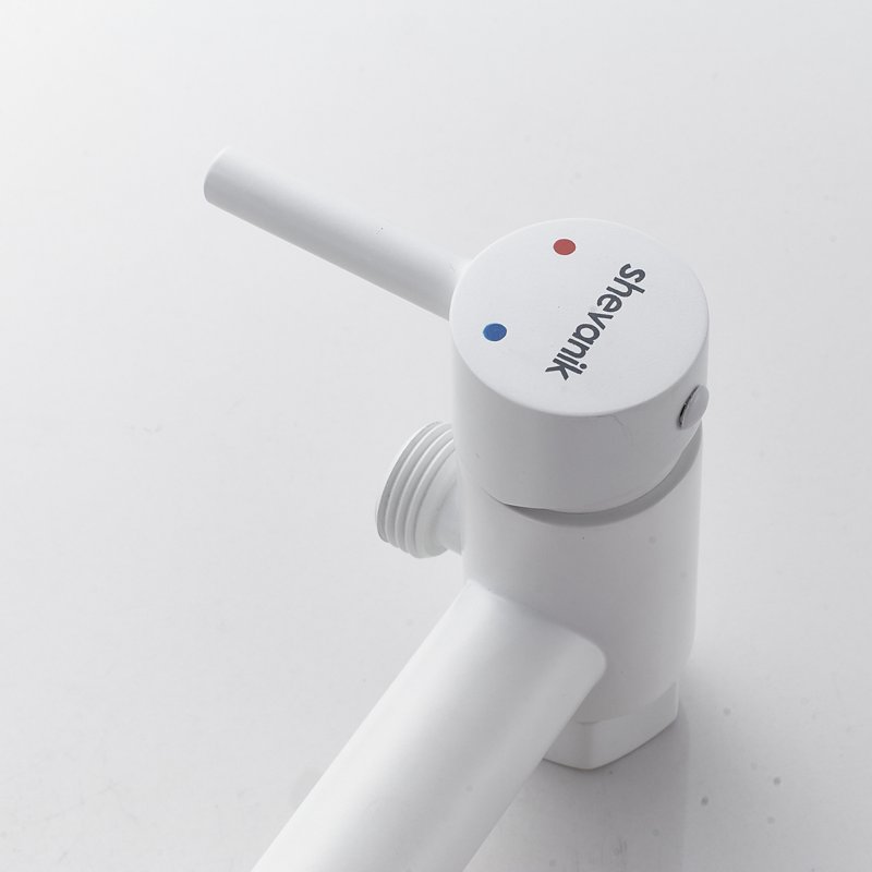 Гигиенический душ со смесителем Shevanik S127H, черный