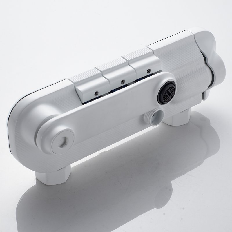 Душевая система Shevanik S9536, хром