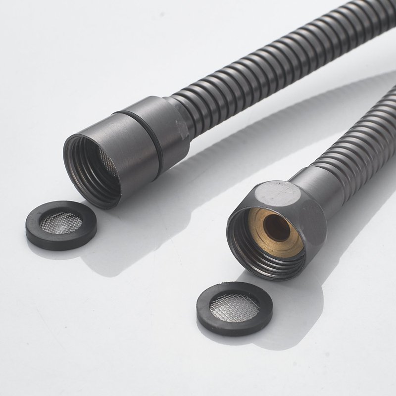 Душевая система Shevanik S6836C, белый