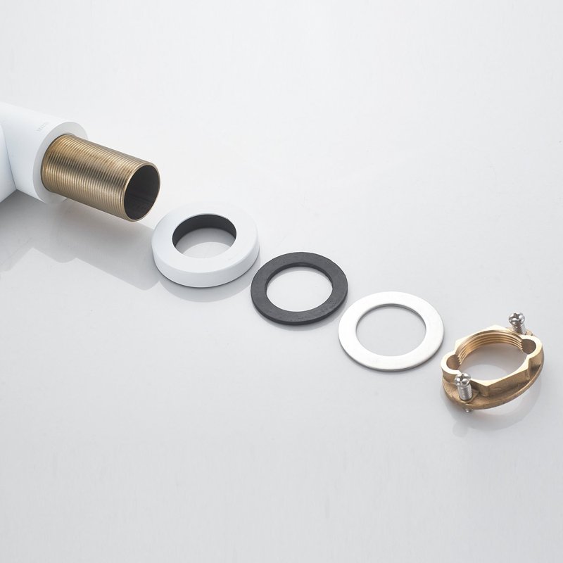 Смеситель для кухни с гибким изливом и режимом 