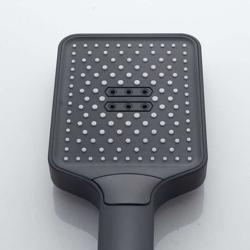 Душевая система Shevanik S9036, хром