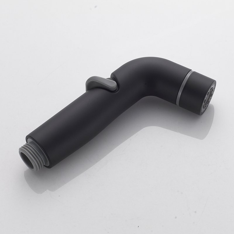 Гигиенический душ со смесителем Shevanik S9905H-1, черный