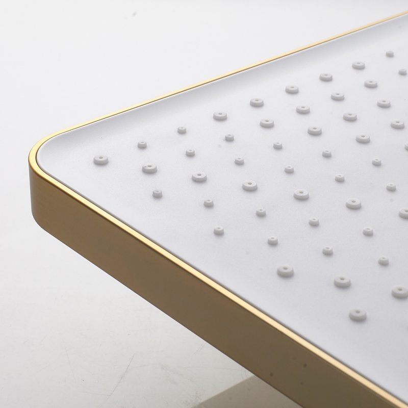 Душевая система Shevanik S8336, хром