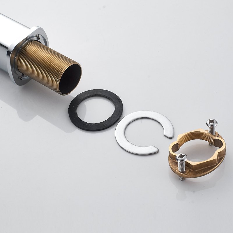 Смеситель для раковины Shevanik S9911, хром