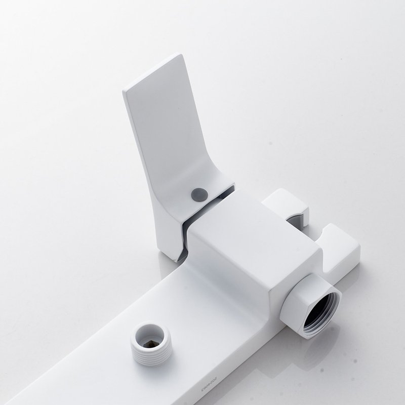 Гигиенический душ со смесителем Shevanik S127, хром