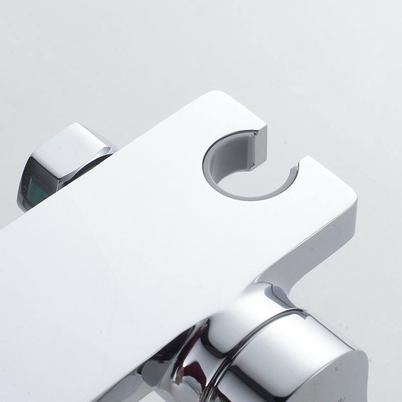 Гигиенический душ со смесителем Shevanik S9605-1, хром