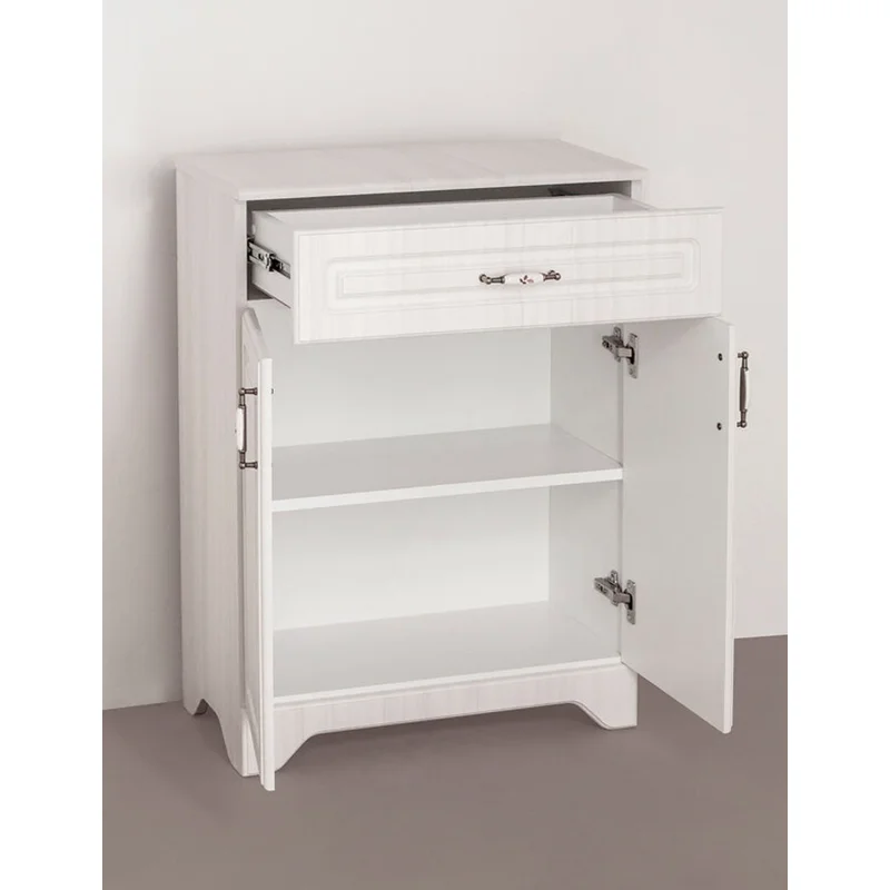 Тумба Style Line Олеандр 2 Люкс 60 ЛС-00000475 Рельеф пастель