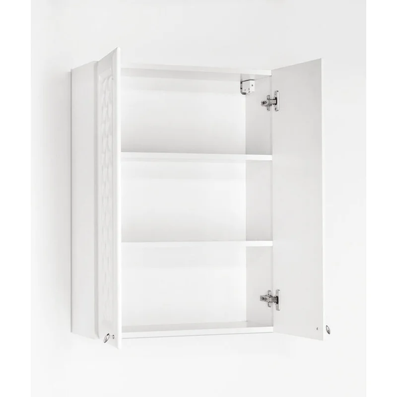 Шкаф Style Line Канна 60 ЛС-00000344, 60 см, подвесной, белый