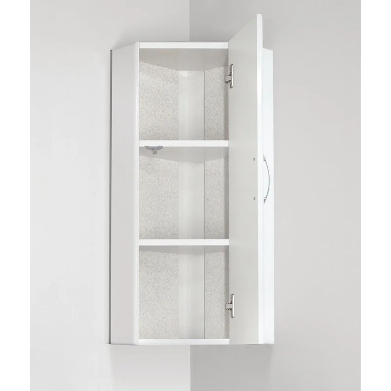 Шкаф Style Line Эко Стандарт 30 ЛС-00000134, 30 см, подвесной, угловой, белый