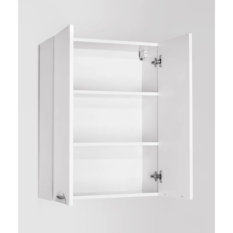 Шкаф Style Line Жасмин 60 белый ЛС-00000334, 60 см, подвесной