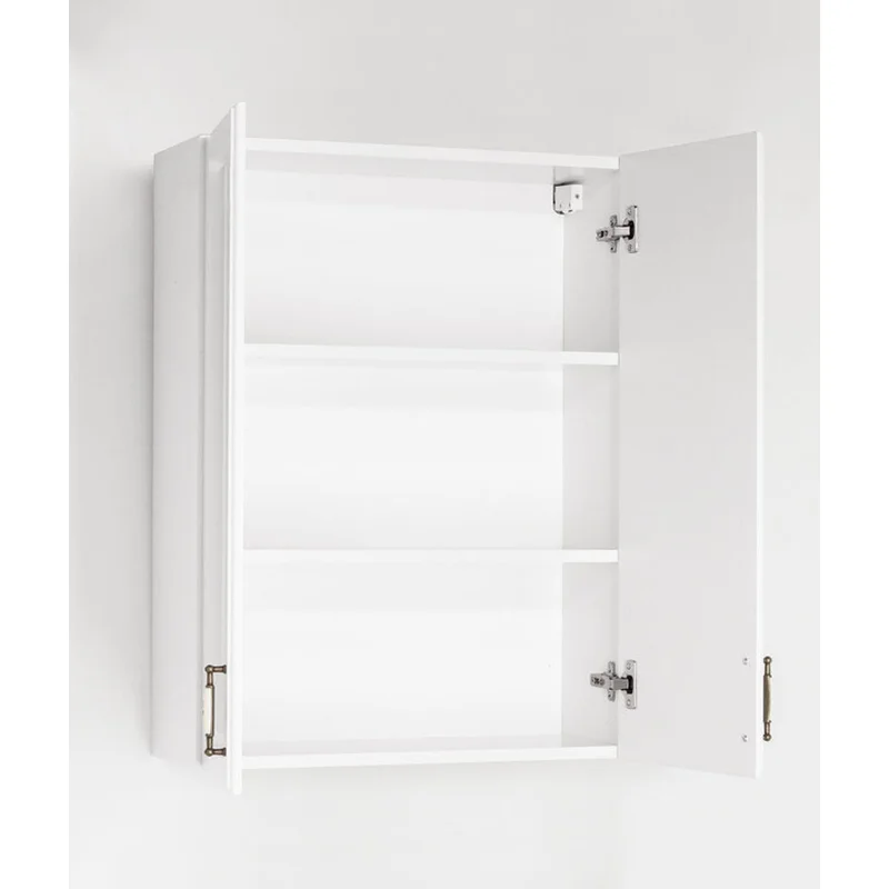 Шкаф Style Line Олеандр-2 Люкс 60 ЛС-00000305, 60 см, подвесной, белый