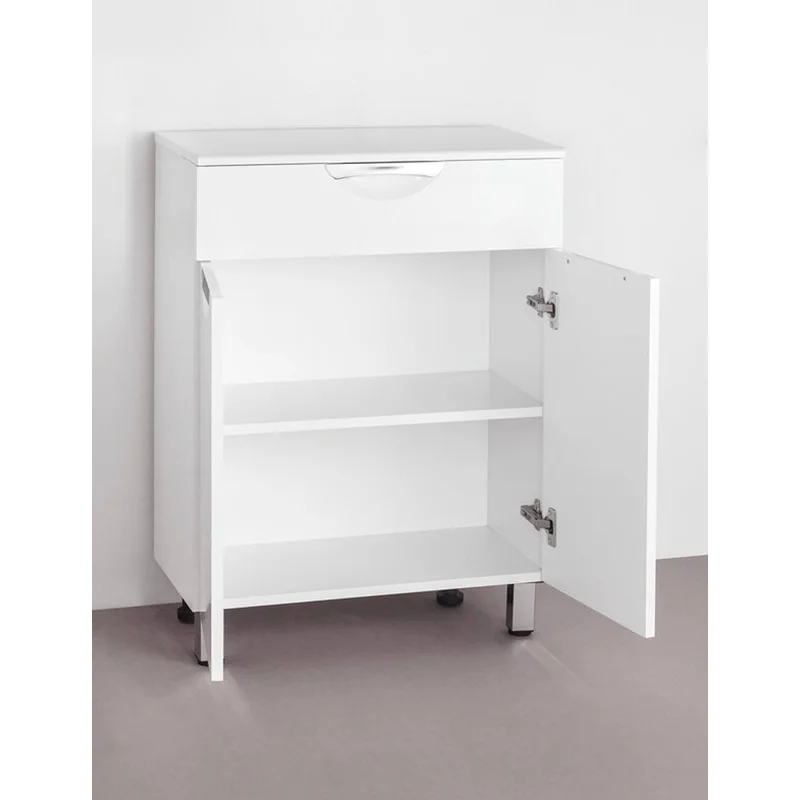 Комод Style Line Жасмин 60 Белый глянец