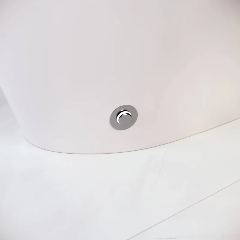 Унитаз биде RGW SW-30 63420130-01 приставной с сиденьем Микролифт