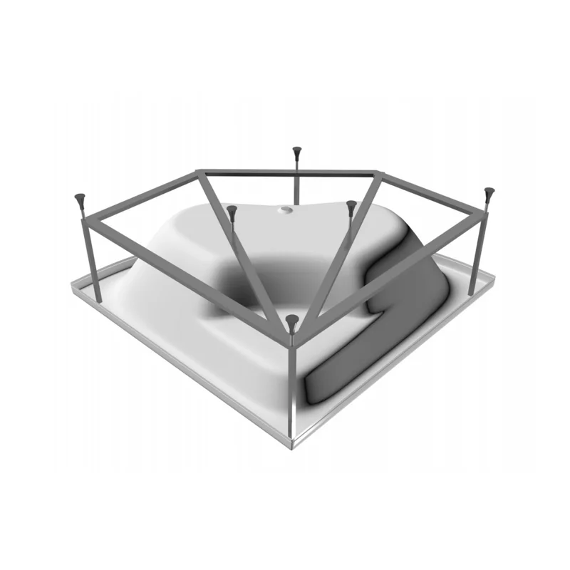 Каркас Boomerang 140x140 Каркас Boomerang 140x140