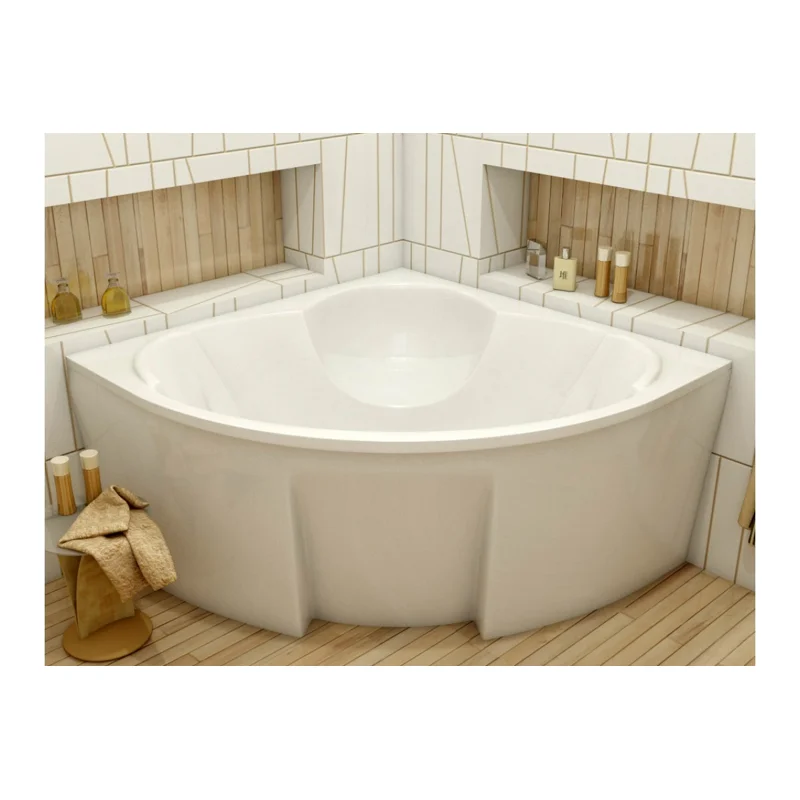 Ванна акриловая Vayer Kaliope 150x150 Ванна акриловая Vayer Kaliope 150x150