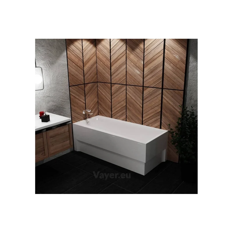 Ванна акриловая Vayer Boomerang (EH) 180x80 Ванна акриловая Vayer Boomerang (EH) 180x80