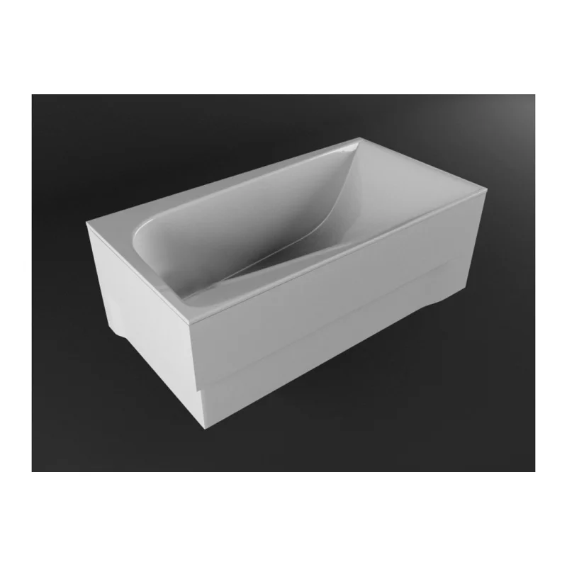 Ванна акриловая Vayer Boomerang (EH) 190x90 L Ванна акриловая Vayer Boomerang (EH) 190x90 L