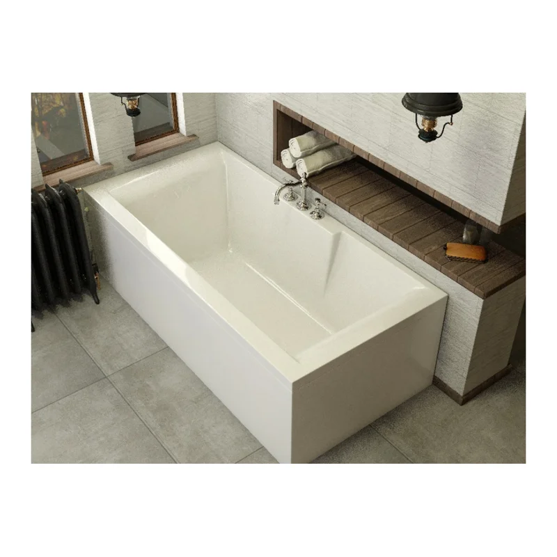 Ванна акриловая Vayer Casoli 170x75 Ванна акриловая Vayer Casoli 170x75
