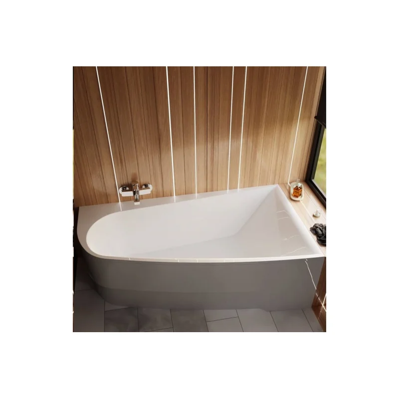 Ванна акриловая Vayer Boomerang (EH) 160x90 L Ванна акриловая Vayer Boomerang (EH) 160x90 L
