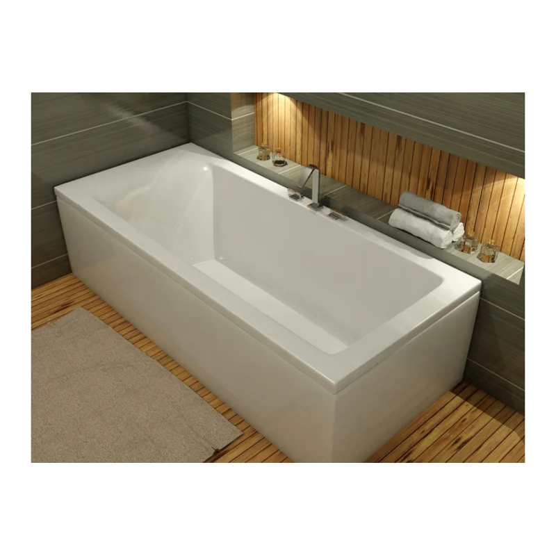 Ванна акриловая Vayer Savero 160x70 Ванна акриловая Vayer Savero 160x70