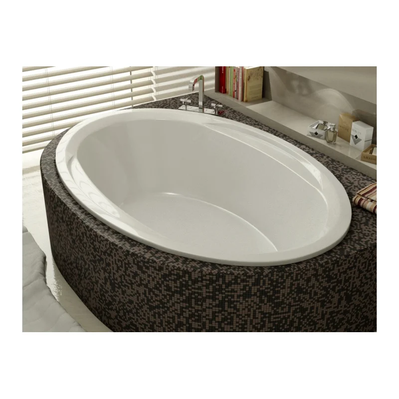 Ванна акриловая Vayer Opal 180x120 Ванна акриловая Vayer Opal 180x120