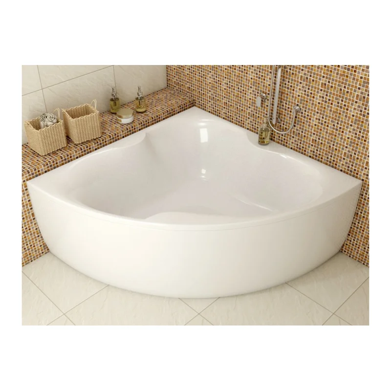 Ванна акриловая Vayer Iryda 150x150 Ванна акриловая Vayer Iryda 150x150