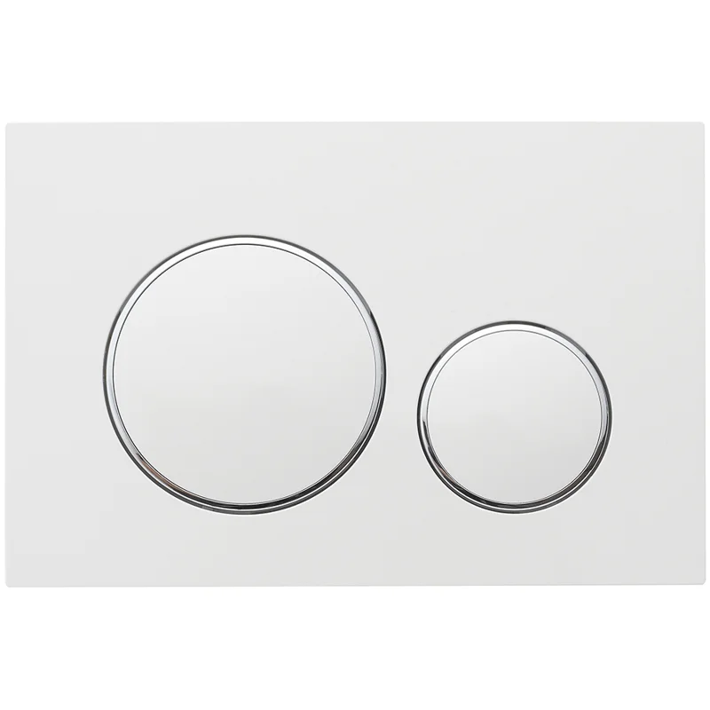 Кнопка смыва Veconi FLUSH V10, FLV10-WC, 240х162х7, пластик Кнопка смыва Veconi FLUSH V10, FLV10-WC, 240х162х7, пластик
