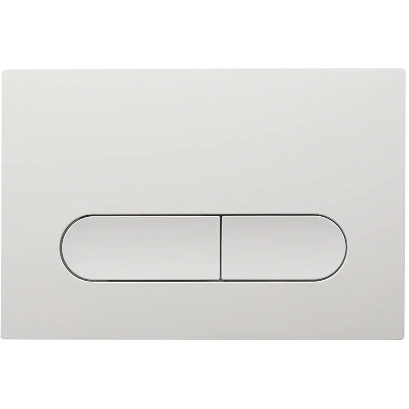 Кнопка смыва Veconi FLUSH V3, FLV3-W, 240х162х9, пластик, белый глянец Кнопка смыва Veconi FLUSH V3, FLV3-W, 240х162х9, пластик, белый глянец