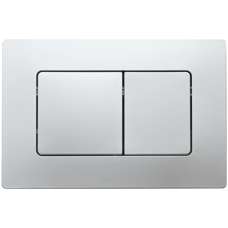 Кнопка смыва Veconi FLUSH V8, FLV8-СM, 240х162х7, пластик, хром матовый Кнопка смыва Veconi FLUSH V8, FLV8-СM, 240х162х7, пластик, хром матовый