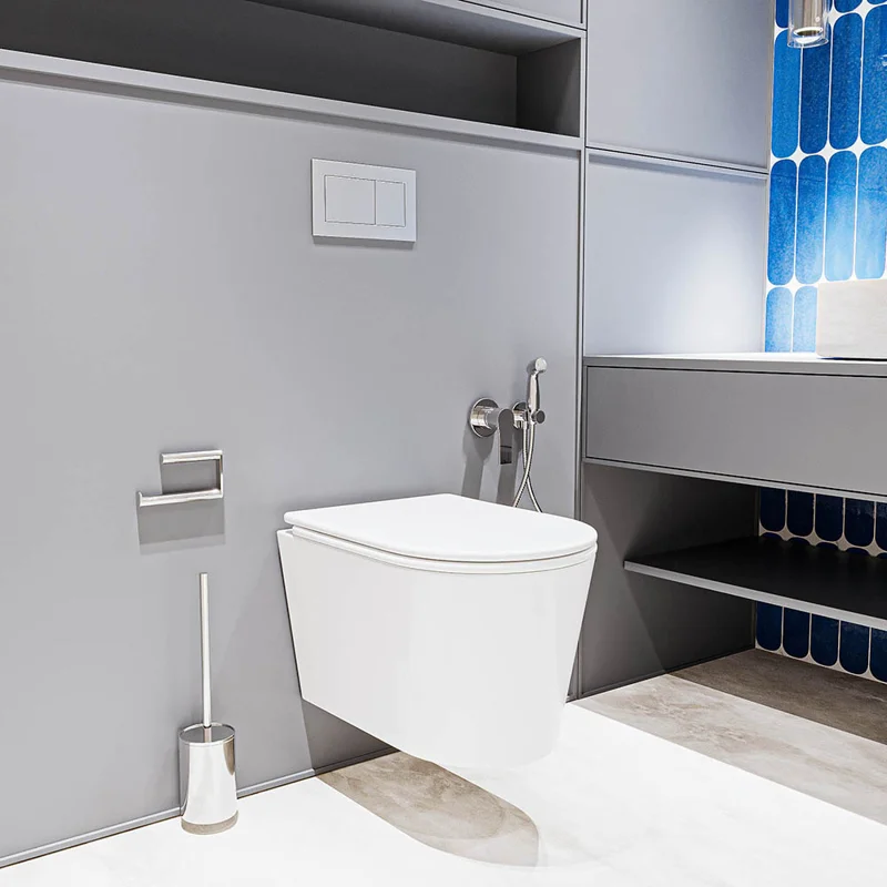 Унитаз подвесной Veconi Ruga VRU-52T