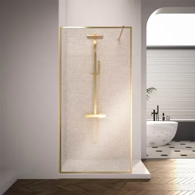 Душевая перегородка Veconi Korato KR-81GL, 1100x2000...