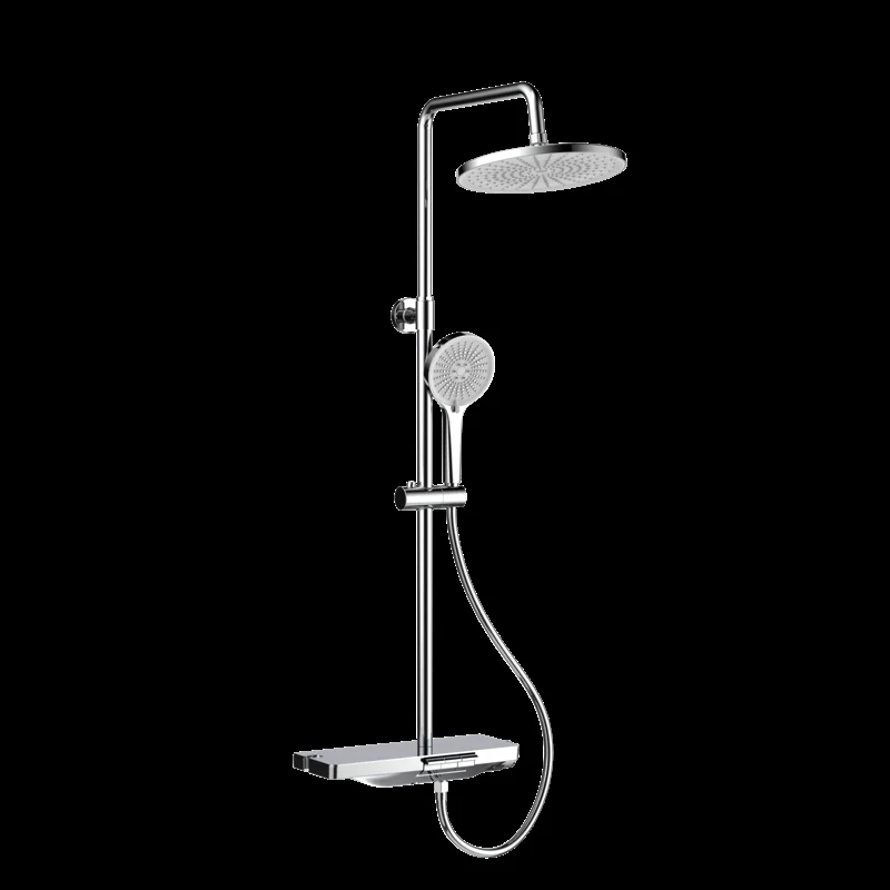 Душевая стойка Veconi ENNA, хром глянец EN-200-C-C4