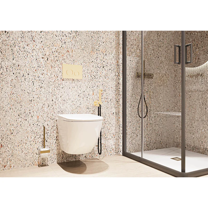 Унитаз подвесной Veconi Moro VMO-48T