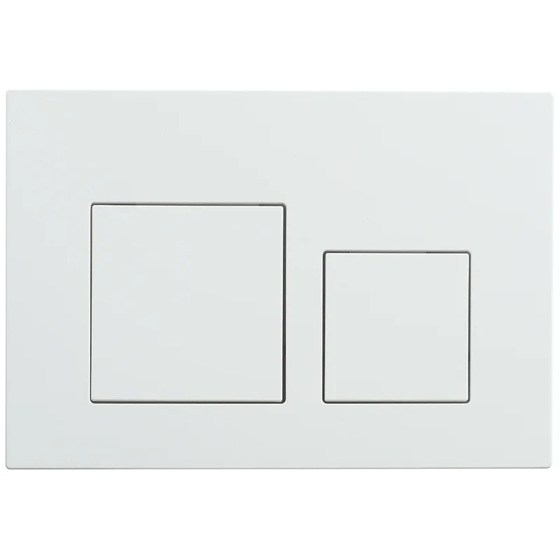 Кнопка смыва Veconi FLUSH V4, FLV4-W, 240х162х10, пластик, белый глянец Кнопка смыва Veconi FLUSH V4, FLV4-W, 240х162х10, пластик, белый глянец