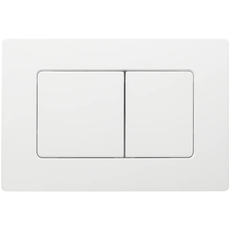 Кнопка смыва Veconi FLUSH V8, FLV8-W, 240х162х7, пластик, белый глянец Кнопка смыва Veconi FLUSH V8, FLV8-W, 240х162х7, пластик, белый глянец
