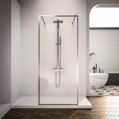 Душевая перегородка Veconi Korato KR-90, 1100x2000, ...