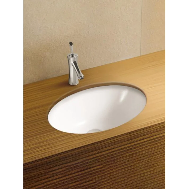 Раковина WeltWasser Deilbach 6005 51 10000003894 Белый глянец