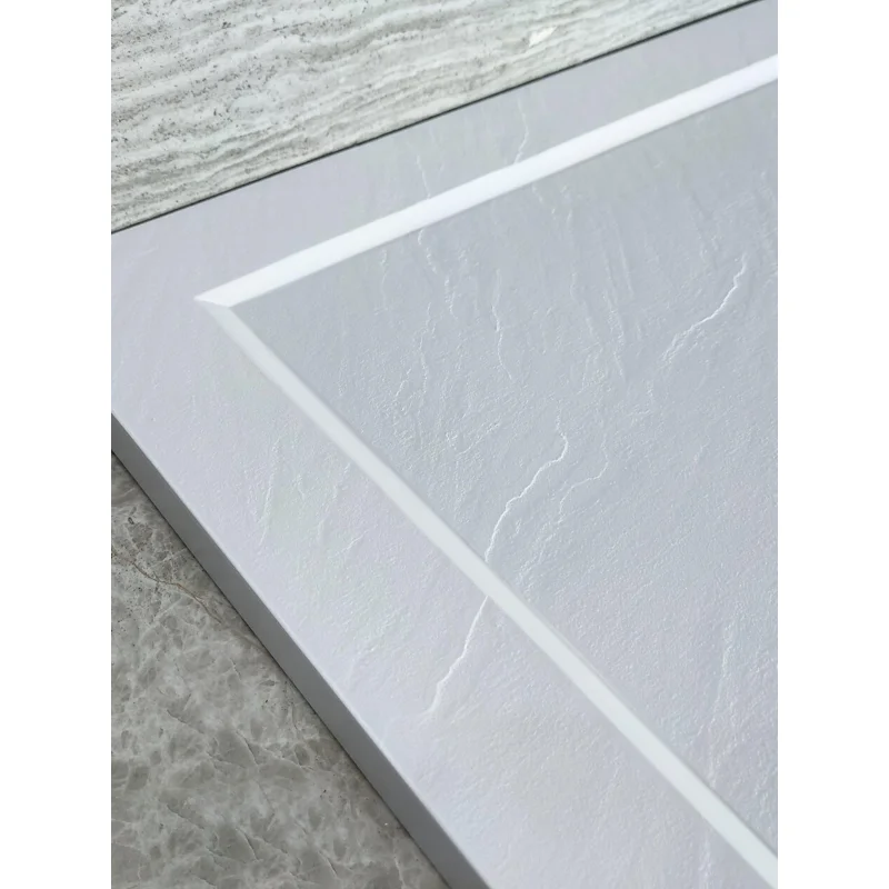 Душевой поддон из искусственного камня WeltWasser WW TRS 12090 STONE-WT 120x90 10000004355 Белый