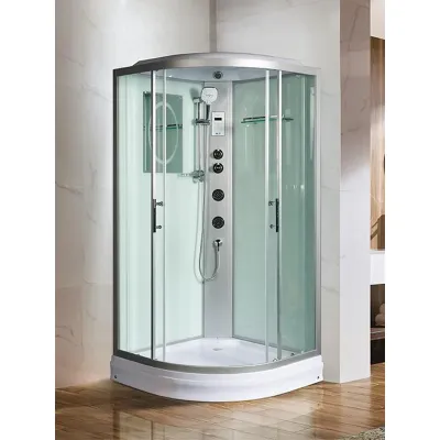 Душевая кабина Weltwasser WW500 WERRA 804 800х800х21...