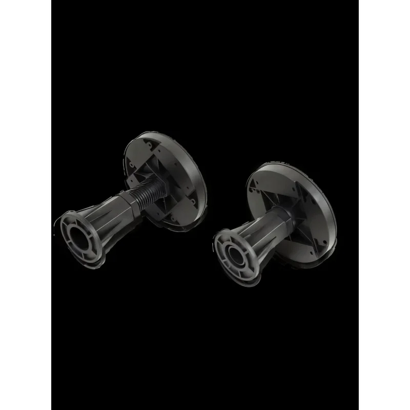 Душевой поддон из искусственного камня WeltWasser WW TRS 14080 STONE-BL 140x80 10000004383 Черный