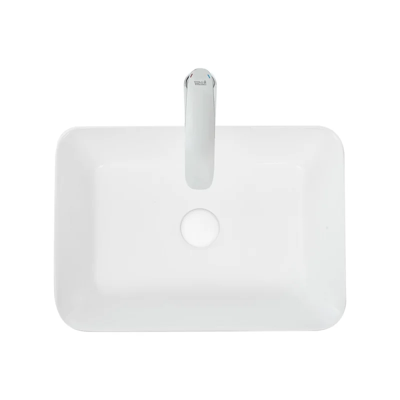 Раковина-чаша WeltWasser Elbach 2261 49 10000004560 Белый глянец