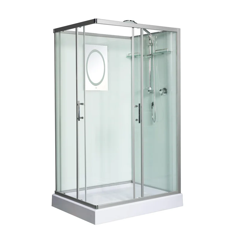 Душевая кабина Weltwasser WW500 LAINE 1201 1200х900х2170 мм