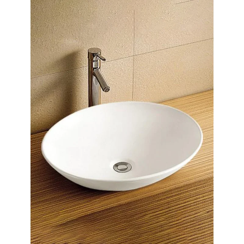 Раковина-чаша WeltWasser Elbach 1025 49 10000003856 Белый глянец